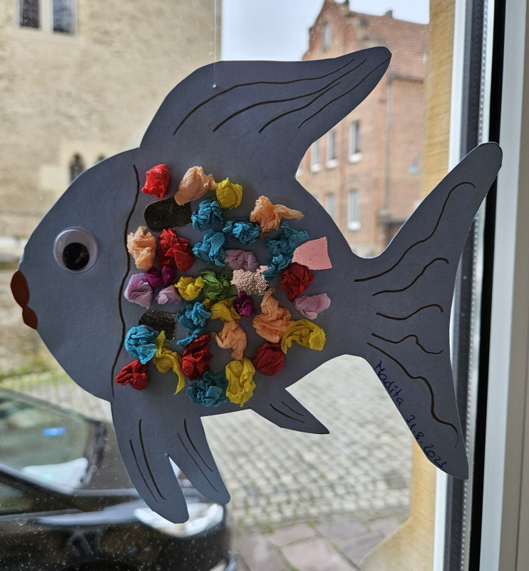 Regenbogenfisch