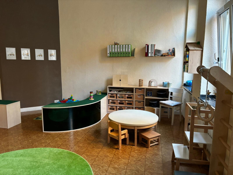 große Spielzimmer