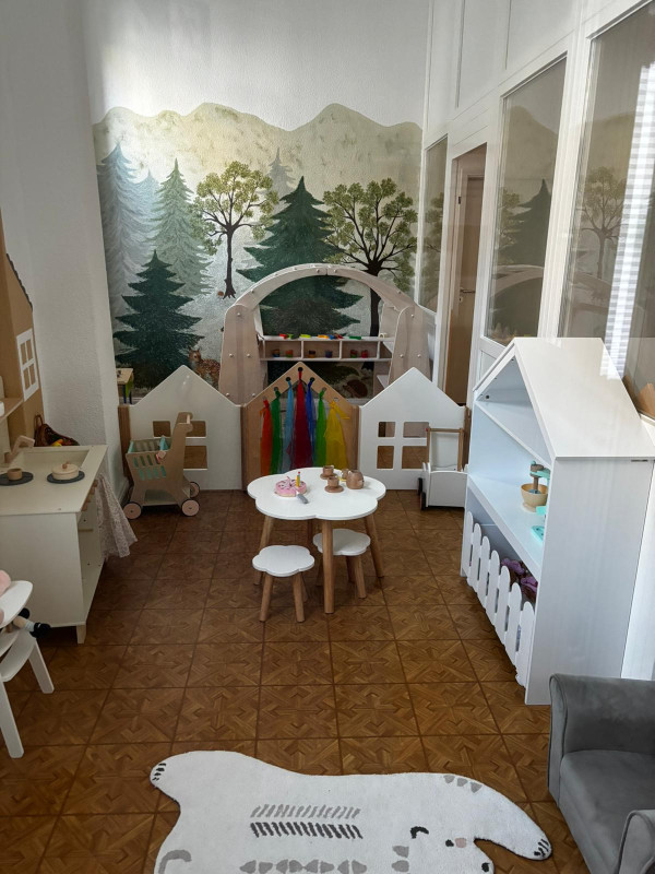 kleine Spielzimmer